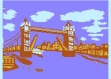 logo Roms BRITISH HERITAGE JIGSAW PUZZLES VOLUME 1 - LONDON [ATR]